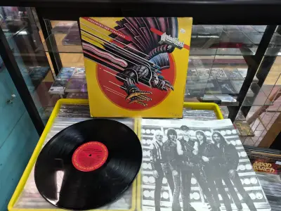 Vinilo Judas Priest Screaming for Vengeance - miniatura 1