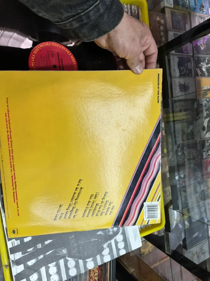 Vinilo Judas Priest Screaming for Vengeance - 4