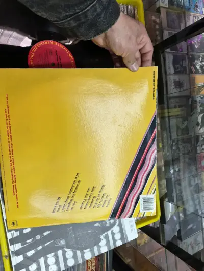 Vinilo Judas Priest Screaming for Vengeance - miniatura 4