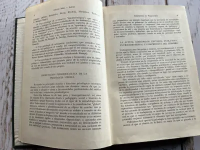 Compendio de Psiquiatría / Dr. E. Mira y López - miniatura 4