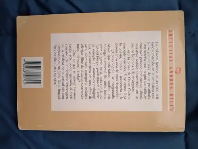 Libro 'La Vida Simplemente' de Oscar Castro - miniatura 2