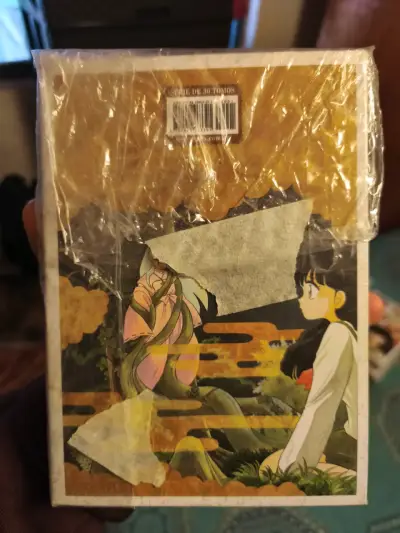 Manga Inuyasha tomo 1 - miniatura 2