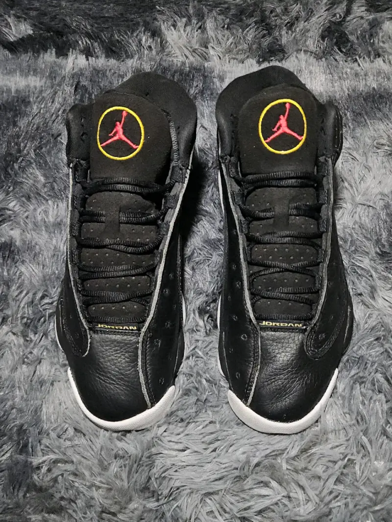 Jordan 13 playoffs 🌑 - 1