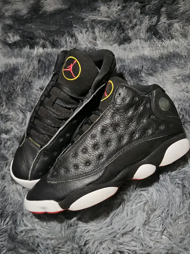 Jordan 13 playoffs 🌑 - 3