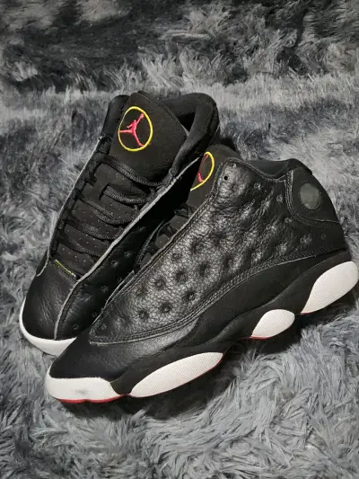 Jordan 13 playoffs 🌑 - miniatura 3