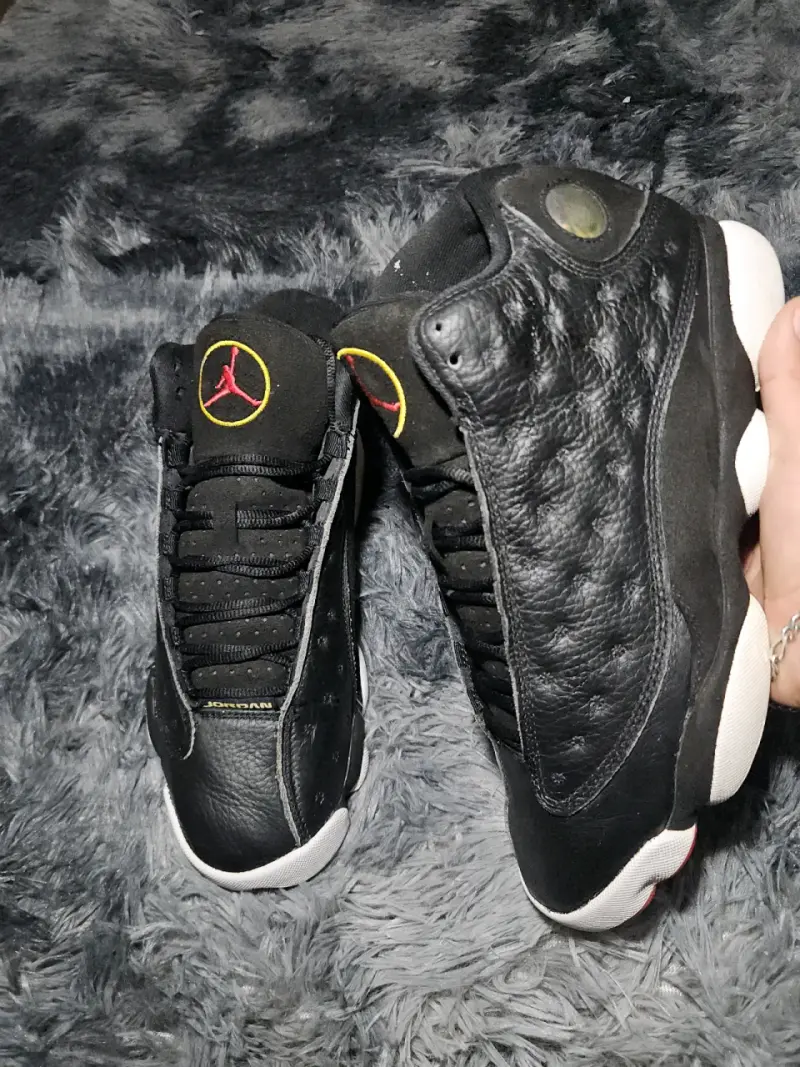 Jordan 13 playoffs 🌑 - 5
