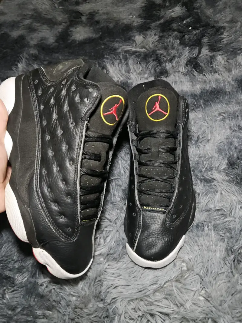 Jordan 13 playoffs 🌑 - 6