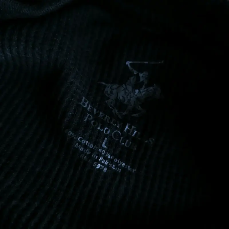 Polera Polo Club - 2