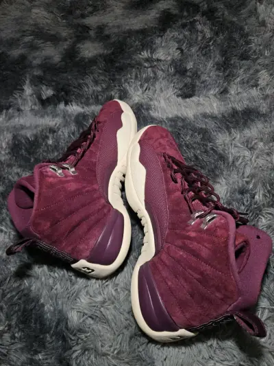 Jordan 12 bordeaux 🍷 - miniatura 4