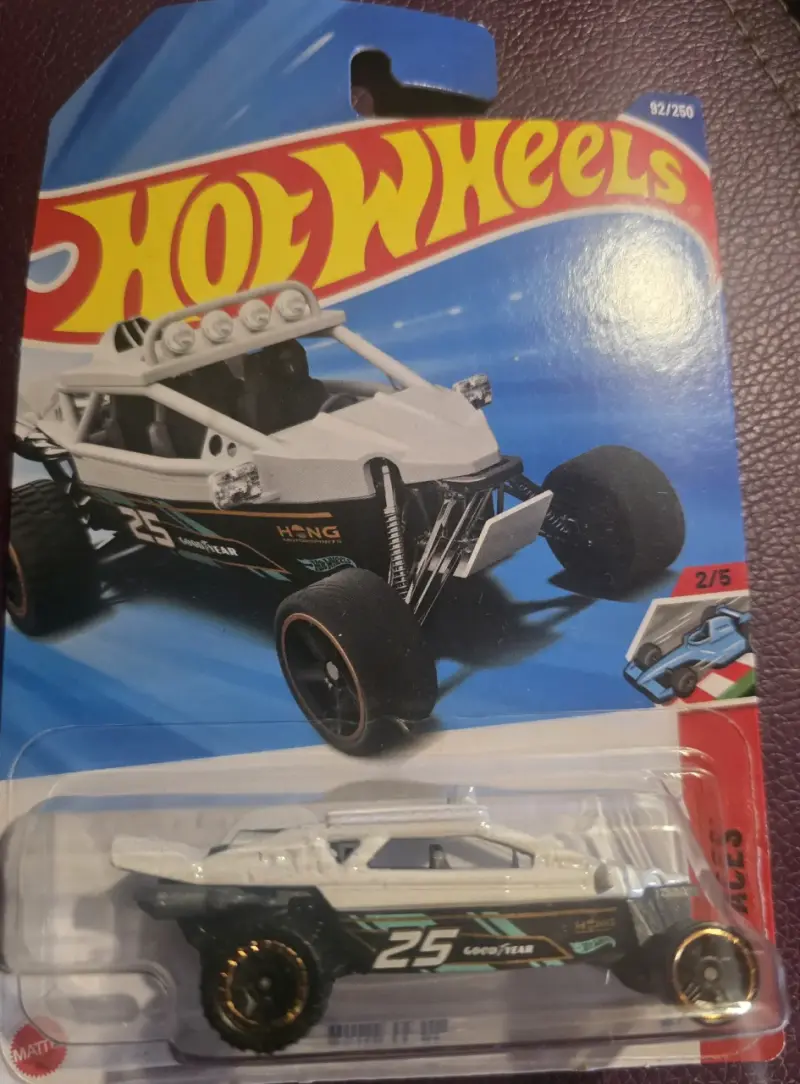 Hot Wheels Dune it up