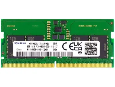 Memoria RAM Samsung 8GB DDR4 para laptop - miniatura 1