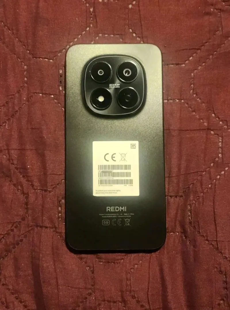 Xiaomi Redmi Note 15 Pro 5G 512GB - 2