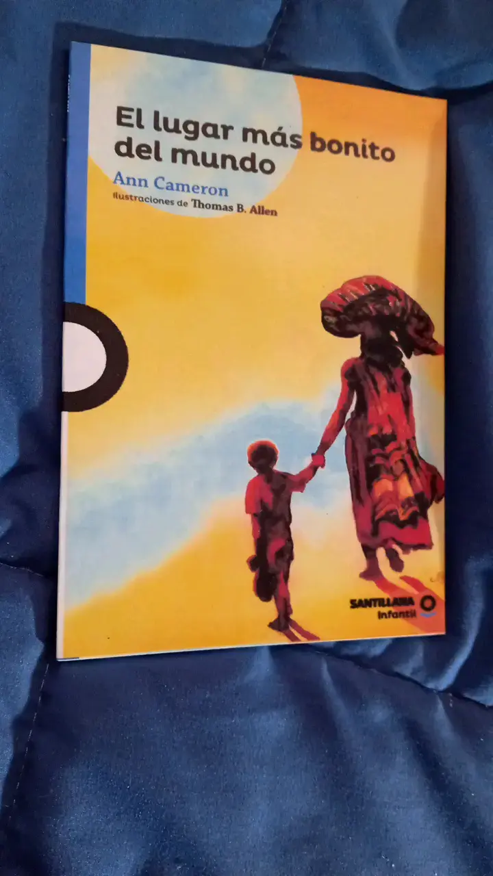 Libro 'El lugar más bonito del mundo' infantil - 2