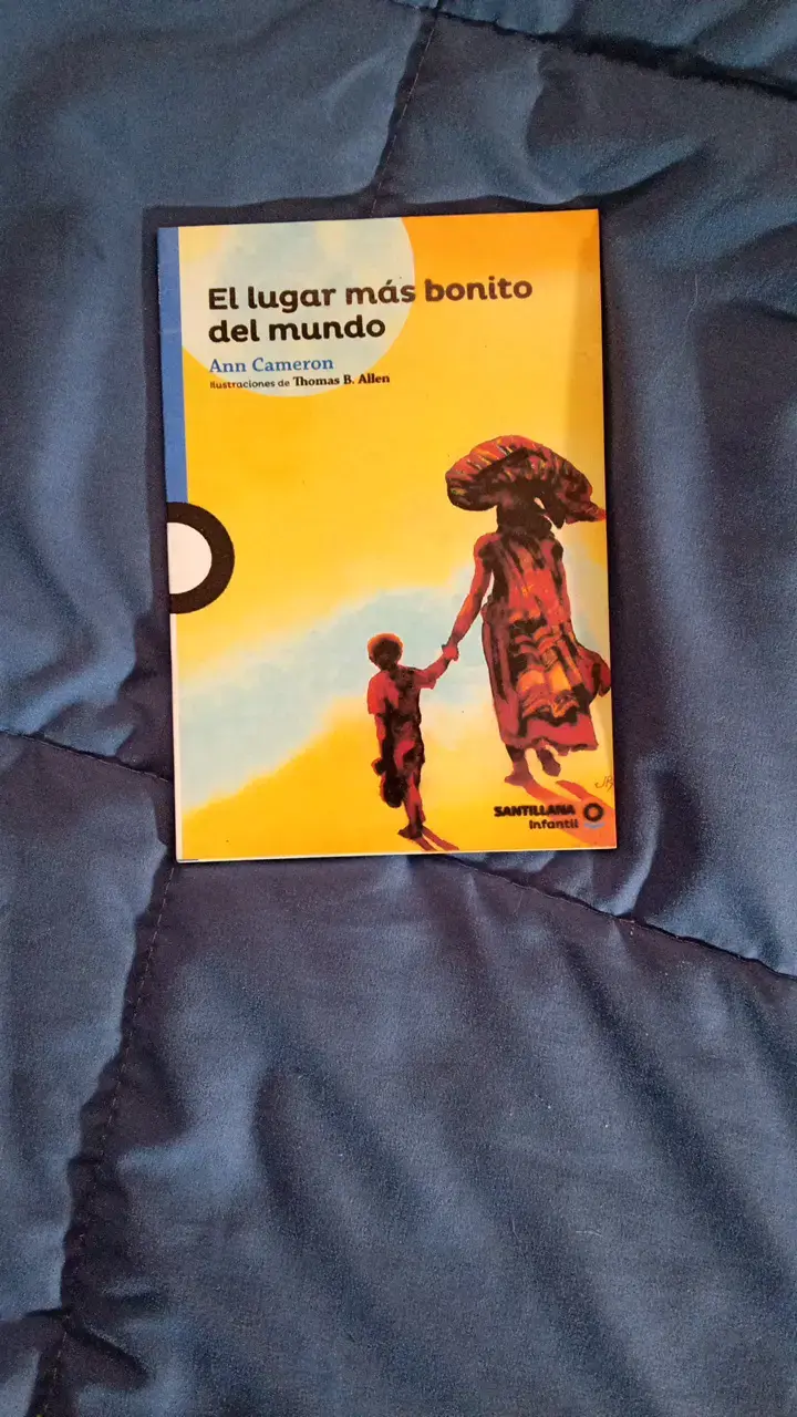 Libro 'El lugar más bonito del mundo' infantil - 3