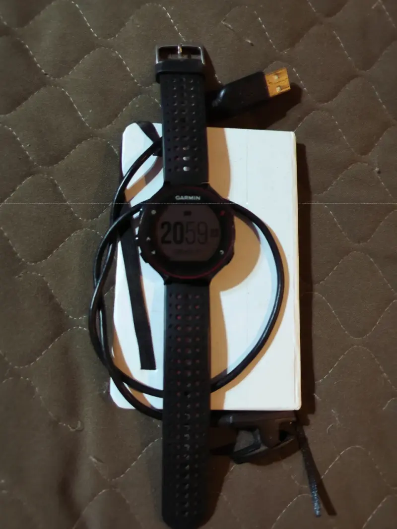 Reloj deportivo Garmin Forerunner 235 GPS - 2