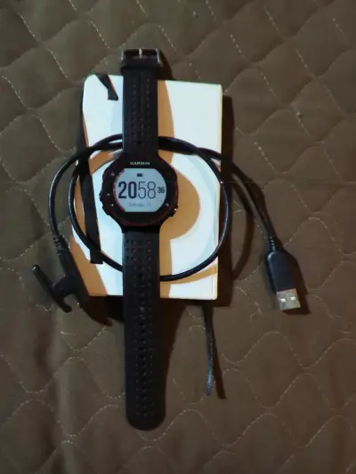 Reloj deportivo Garmin Forerunner 235 GPS - miniatura 4