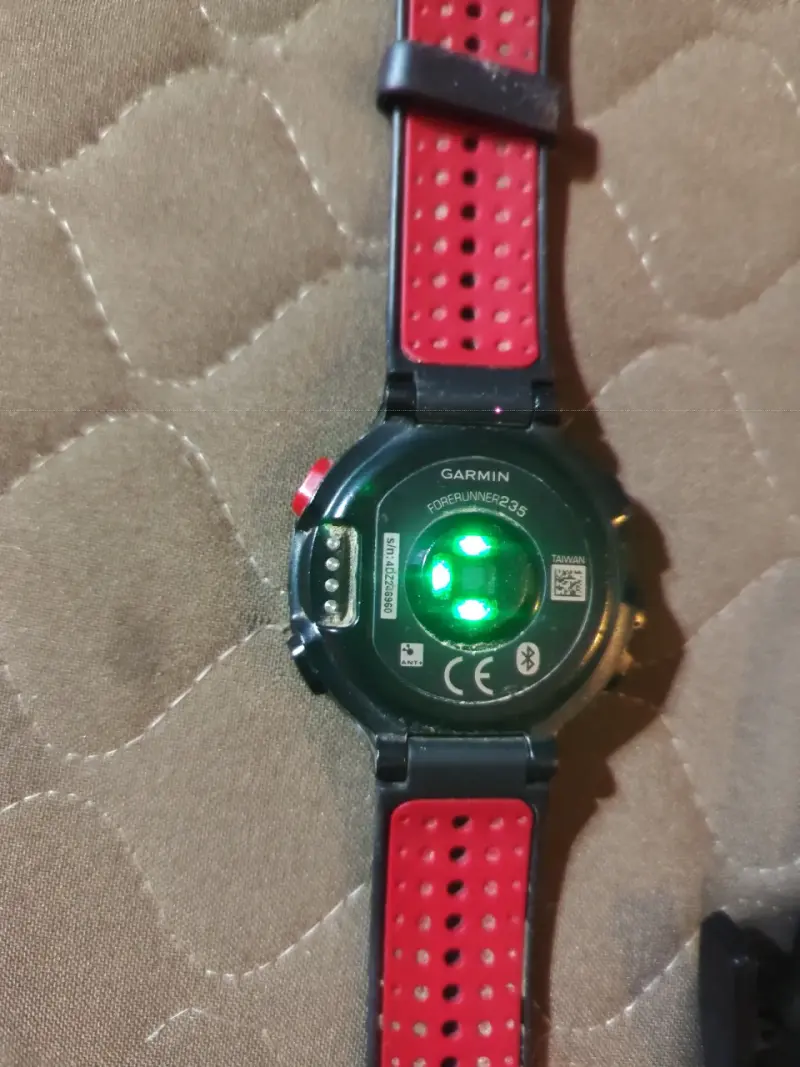Reloj deportivo Garmin Forerunner 235 GPS - 5