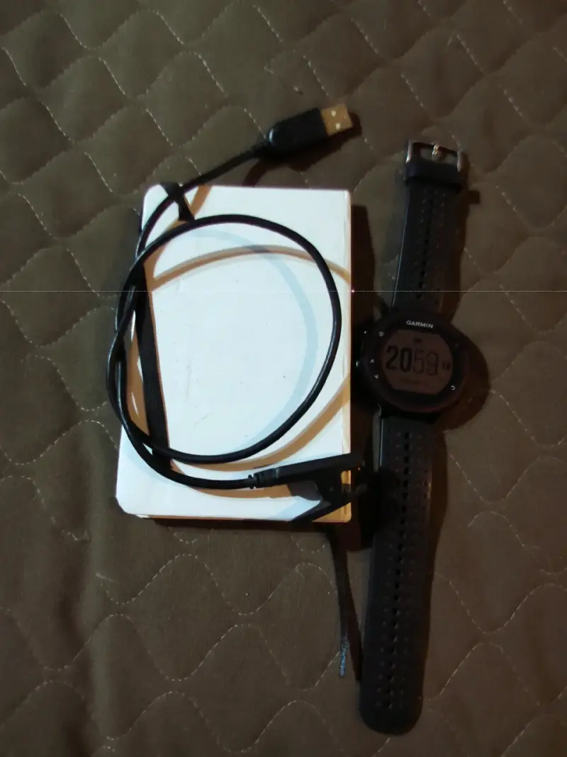 Reloj deportivo Garmin Forerunner 235 GPS - 6