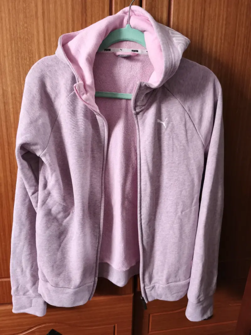 Polerón Puma mujer