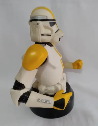 Figura busto de soldado clon Star Wars - miniatura 2