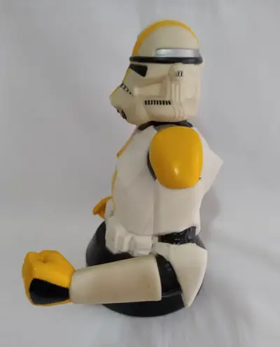 Figura busto de soldado clon Star Wars - miniatura 4