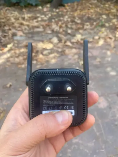 Extensor de señal WiFi Xiaomi Mi - miniatura 2
