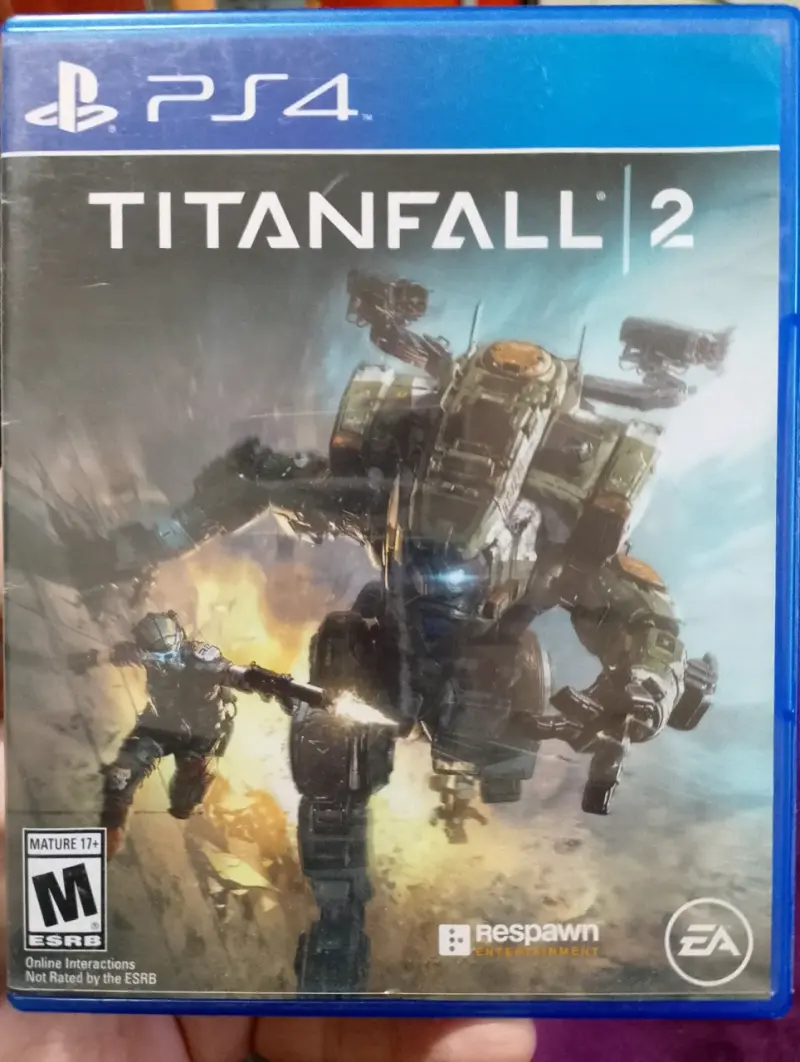 Juego PS4 Titanfall 2 en buen estado - 1