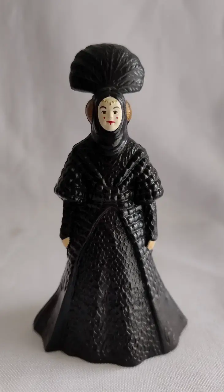 Figuras Accion Reina Amidala (1999) - 2