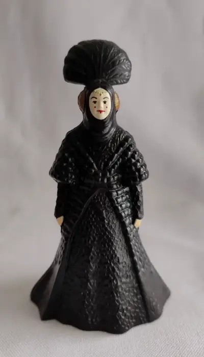 Figuras Accion Reina Amidala (1999) - miniatura 2