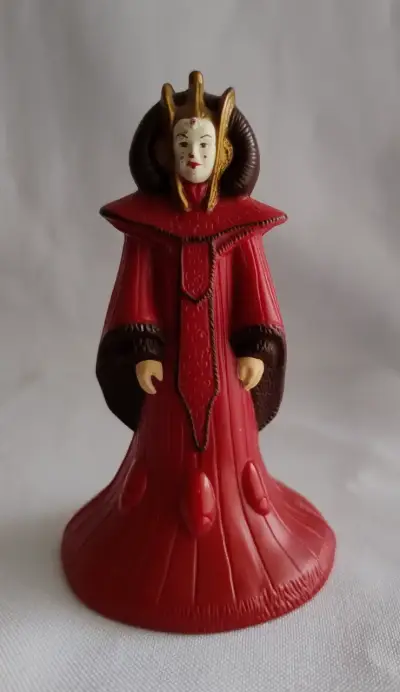 Figuras Accion Reina Amidala (1999) - miniatura 4
