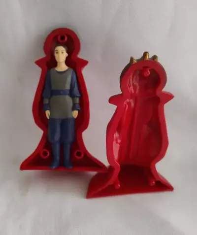 Figuras Accion Reina Amidala (1999) - miniatura 6