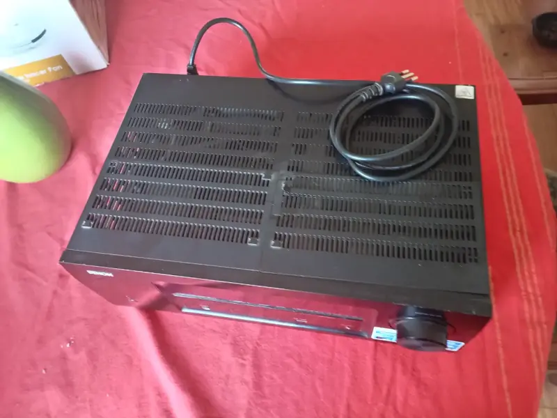 Receptor AV Denon AVR-x500 en buen estado - 3