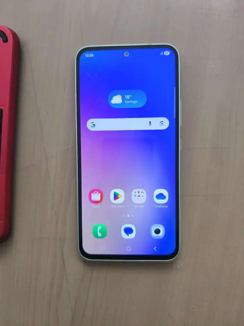 Smartphone Samsung Galaxy A54 5g 256 - 1