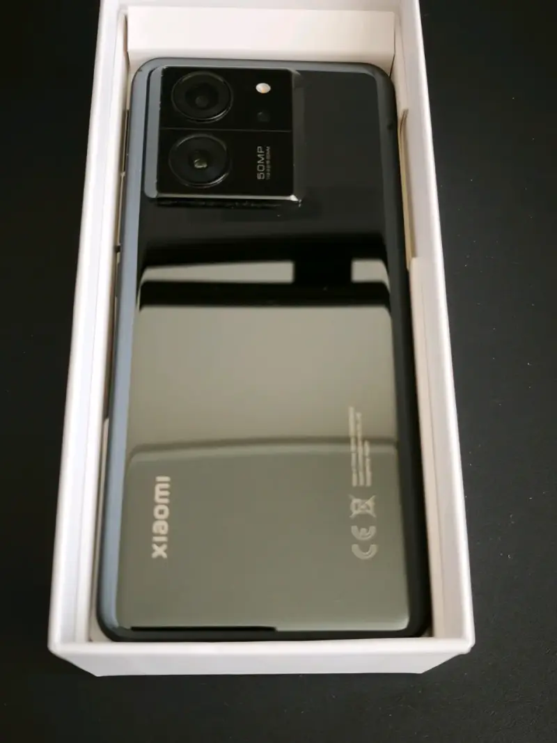 Smartphone Xiaomi 13T Semi Nuevo - 3