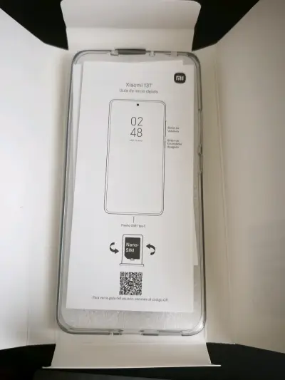 Smartphone Xiaomi 13T Semi Nuevo - miniatura 5