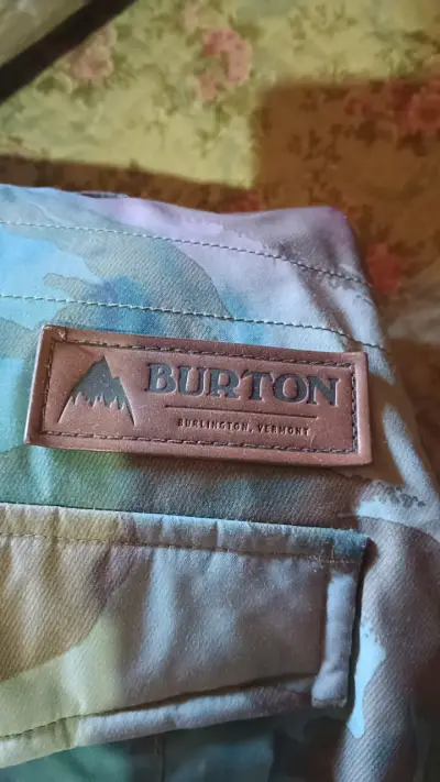 Chaqueta impermeable camuflaje multicolor - miniatura 3