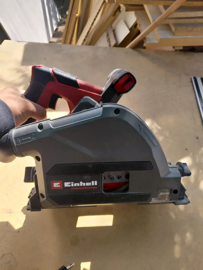 Sierra circular Einhell profesional - 1