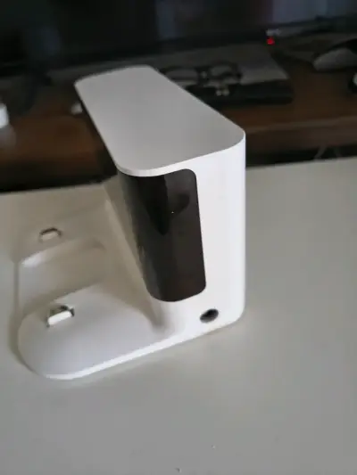 Robot aspiradora Xiaomi blanco eficiente - miniatura 3