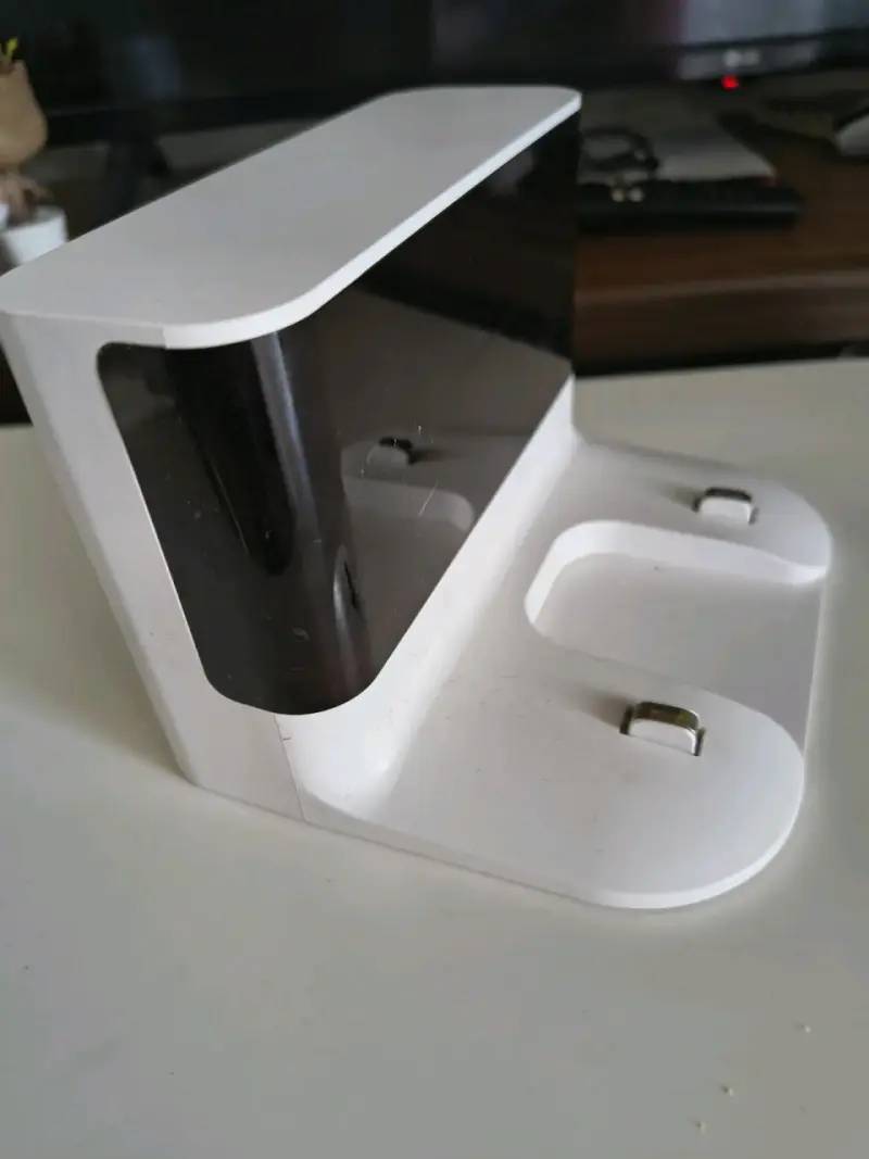 Robot aspiradora Xiaomi blanco eficiente - 4