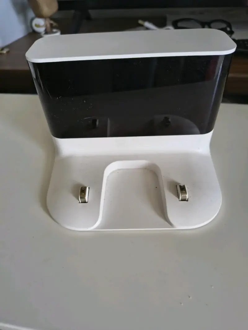 Robot aspiradora Xiaomi blanco eficiente - 5