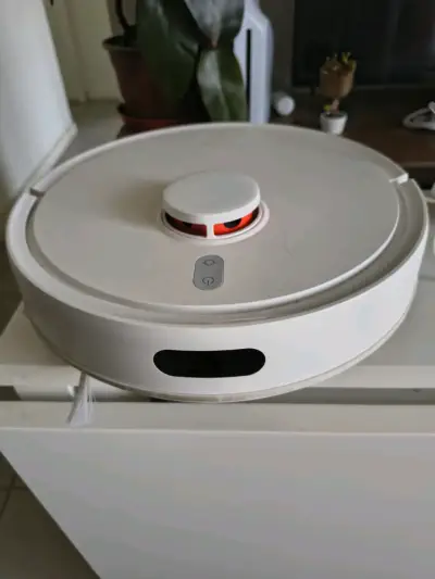 Robot aspiradora Xiaomi blanco eficiente - miniatura 6