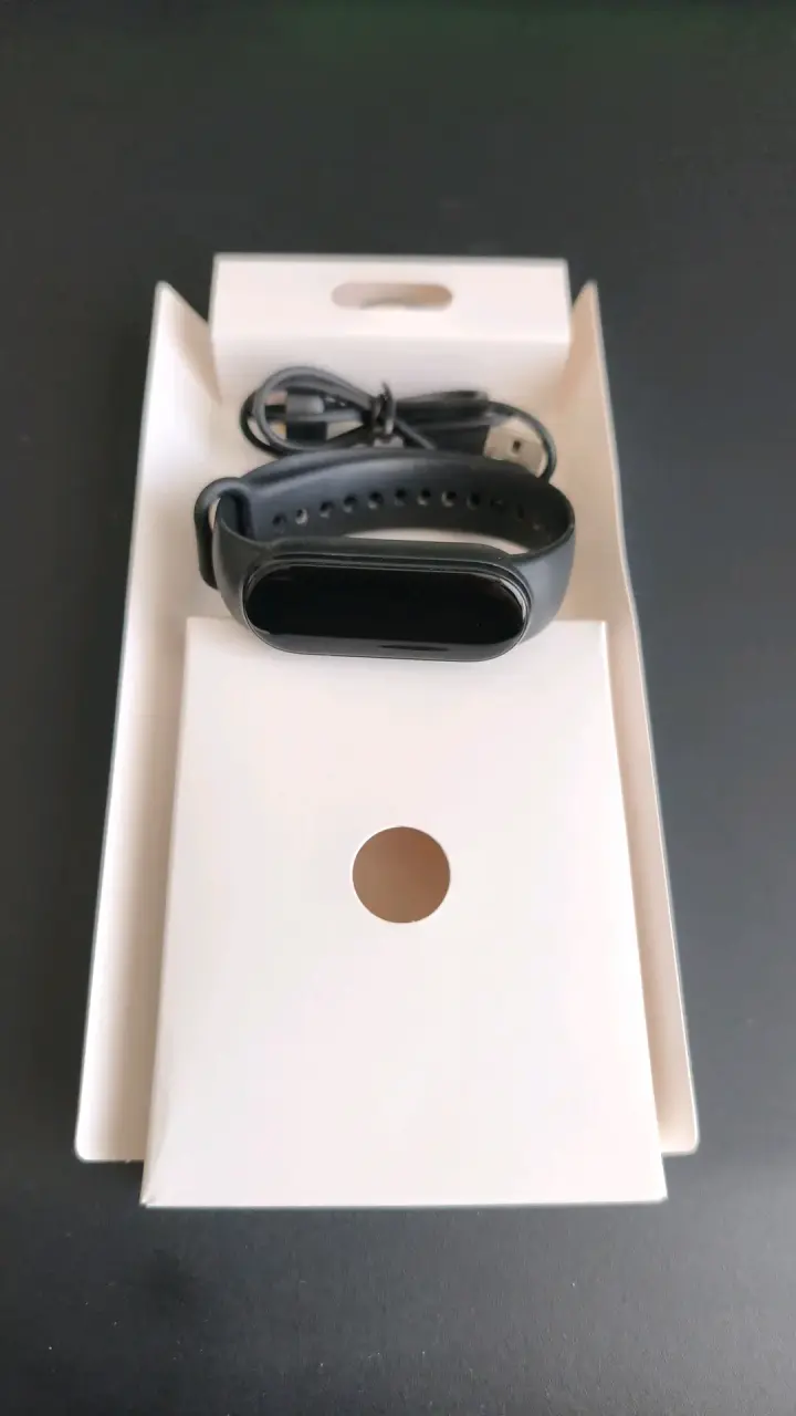 Xiaomi Mi Smart Band 6 en caja - 2