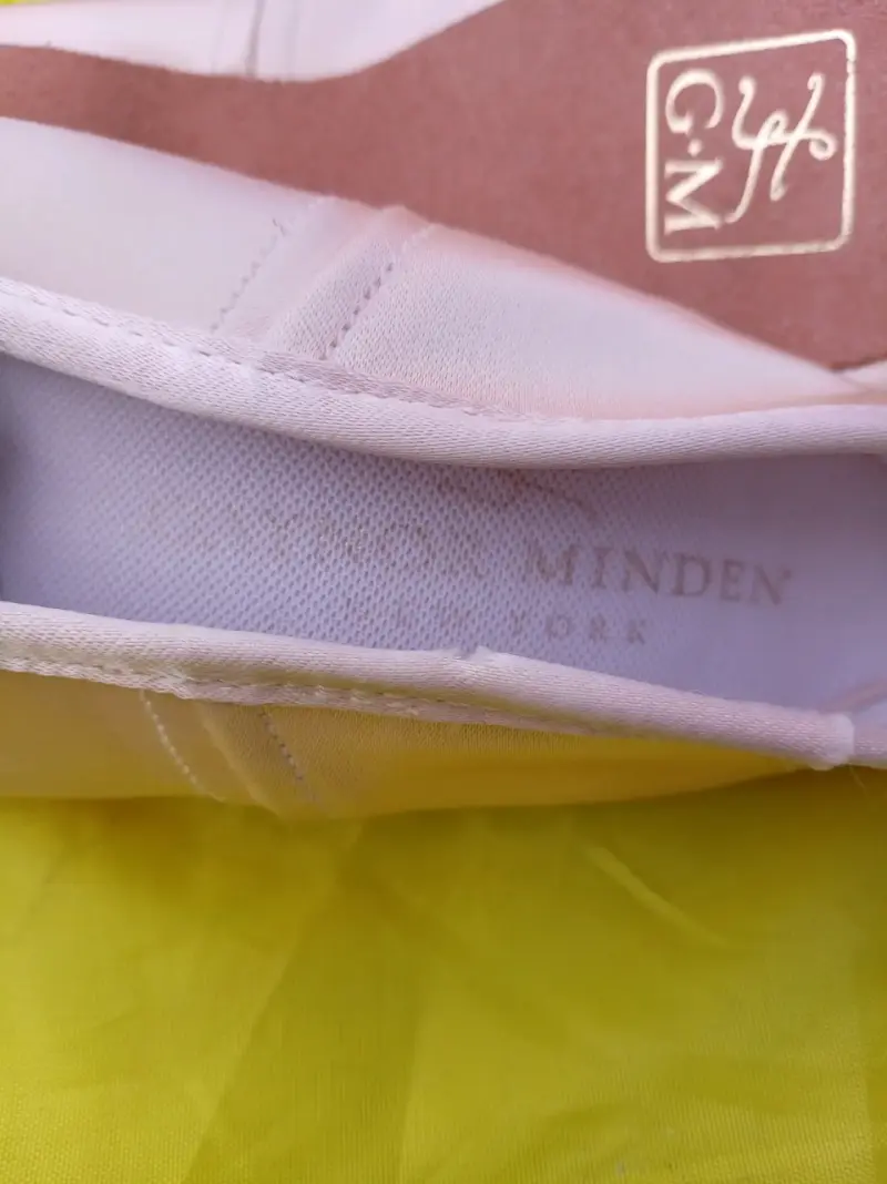 Zapatillas de ballet Gaynor Minden rosadas - 5