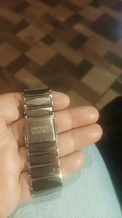 Reloj Rado Jubile suizo resistente al agua - miniatura 2