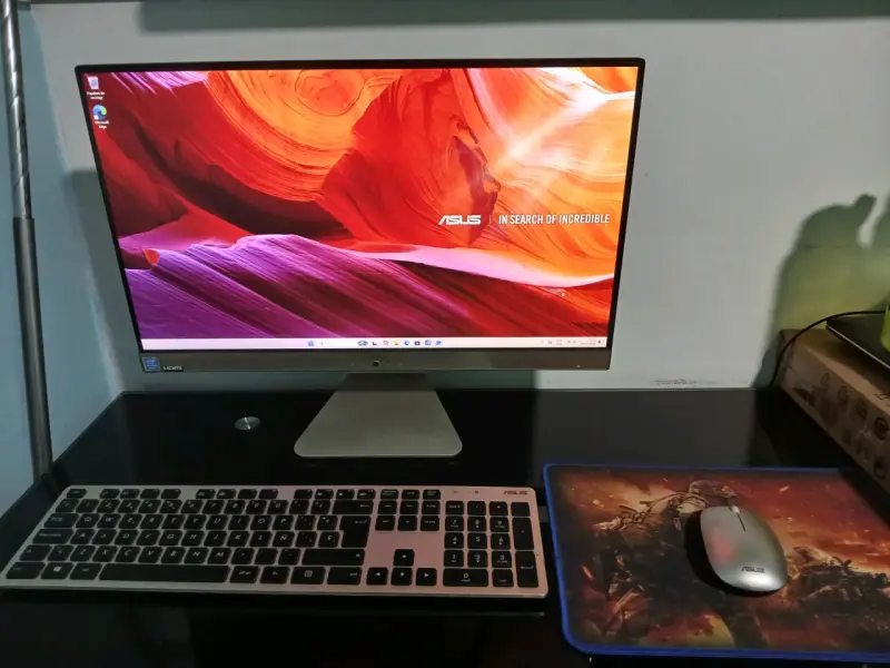 ASUS Vivo AIO con Windows 11 - 3