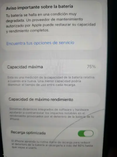 iPhone 11 negro en buen estado - miniatura 6