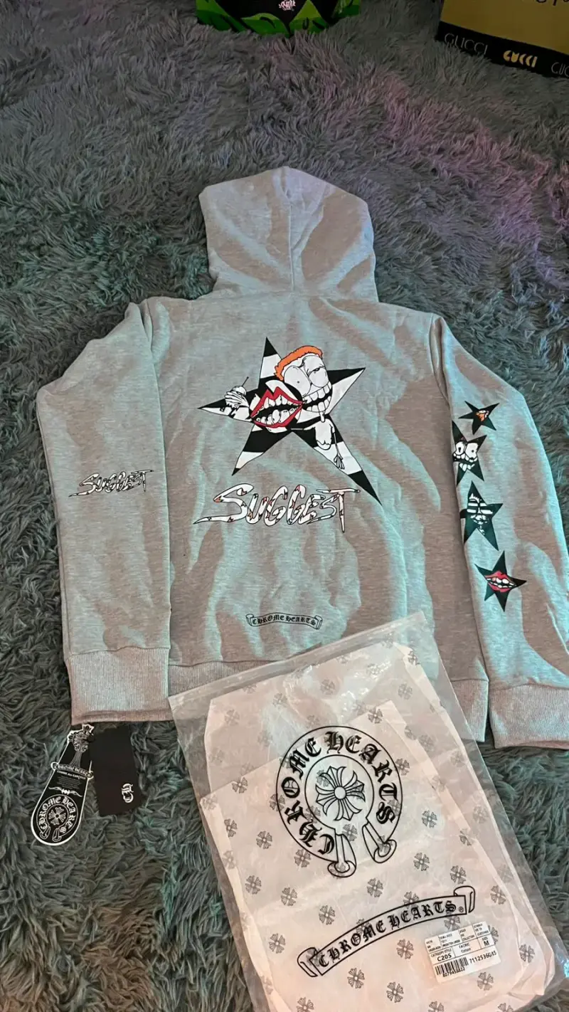 Chrome Hearts x Matty Boy (Leer descripción) - 2
