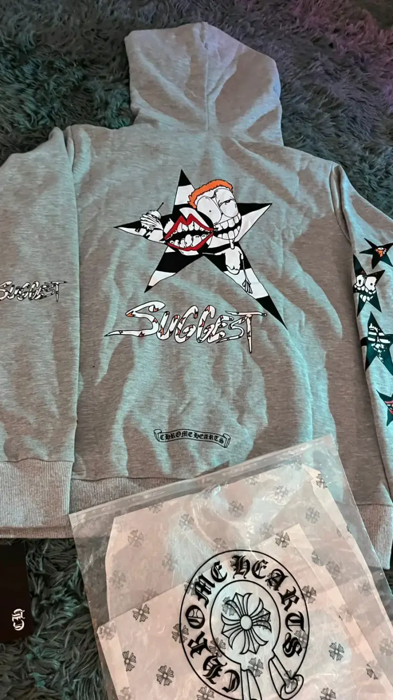 Chrome Hearts x Matty Boy (Leer descripción) - 3