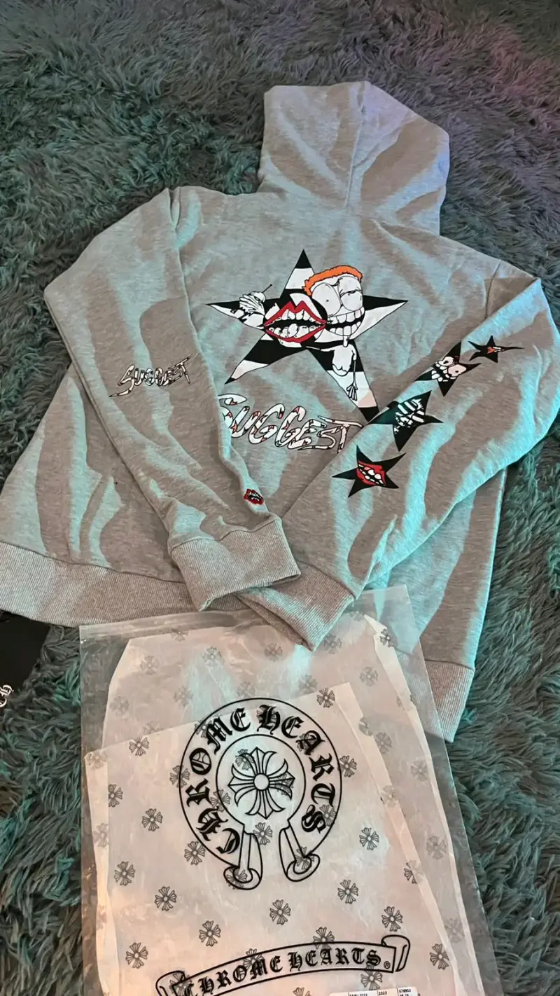 Chrome Hearts x Matty Boy (Leer descripción) - 5
