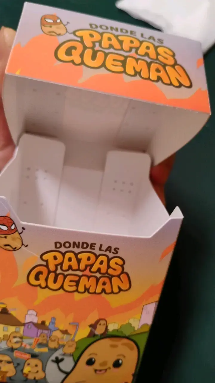 Portamazo SaltaPalLao Donde las Papas Queman - 3